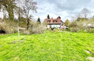 Haus kaufen in 88699 Frickingen, Frickingen - Absolute Rarität: Idyllische Hofstelle in Alleinlage mit 2.700 m²