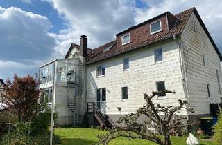 Haus kaufen in 35094 Lahntal, Lahntal - Großes Wohnhaus mit 2,5 Wohnungen im idyllischen Lahntal