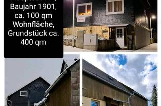 Haus kaufen in 99310 Arnstadt, Arnstadt - altes Haus im Luftkurort Masserberg in Thüringen