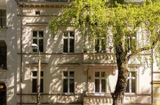 Wohnung kaufen in 14471 Potsdam, Potsdam - 3-Zimmer-Altbauperle mit sonnigem Südbalkon