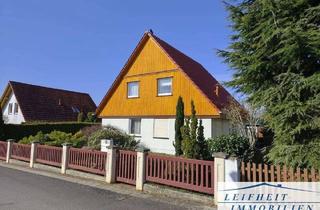 Einfamilienhaus kaufen in 99974 Mühlhausen, Mühlhausen/Thüringen - Ruhige Randlage trifft Wohnkomfort - EFH mit Garten & Pavillon