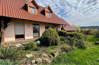 Einfamilienhaus kaufen in 96176 Pfarrweisach, Pfarrweisach - In toller Randlage für Naturliebhaber !