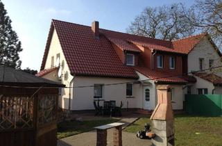 Haus kaufen in 17252 Mirow, Mirow - Zweifamilienhaus