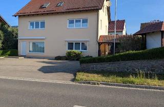 Einfamilienhaus kaufen in 04860 Torgau, Torgau - Einfamilienhaus mit Gewerbeeinheit und Carport
