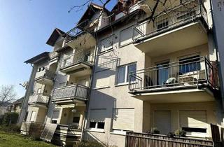 Wohnung kaufen in 67098 Bad Dürkheim, Bad Dürkheim - Lichtdurchflutete 2 ZKB mit Loggia und PKW-Stellplätzen !