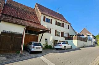 Haus kaufen in 72221 Haiterbach, Haiterbach - Haus zum Kaufen in Haiterbach 299.000,00 ? 152 m²