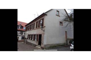 Mehrfamilienhaus kaufen in 67292 Kirchheimbolanden, Kirchheimbolanden - Mehrfamilienhaus zu Verkaufen Provisionsfrei