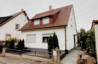 Haus kaufen in 75449 Wurmberg, Wurmberg - Freistehendes EFH mit Einliegerwohnung