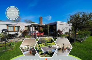 Haus kaufen in 72760 Reutlingen, Reutlingen - Zentrumsnaher Bungalow in Reutlingen, hochwertig modernisiert, mit außergewöhnlichem Grundstück!