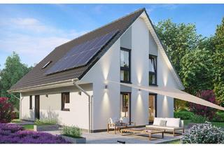 Einfamilienhaus kaufen in 04509 Wiedemar, Wiedemar - Ihr Zuhause in Wiedemar - modern geplant, perfekt umgesetzt mit ScanHaus