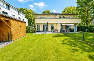 Wohnung kaufen in 28832 Achim, Achim - Wohnen wie im eigenen Haus - moderne 3-Zimmer-Wohnung mit Garten & Privatsphäre