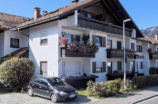 Wohnung kaufen in Burgberger Straße 44, 87544 Blaichach, Blaichach - Wohnung mit doppelter Nutzung