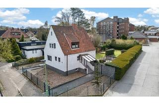 Einfamilienhaus kaufen in 27574 Bremerhaven, Bremerhaven - DER LAGE HAMMER! Haus direkt am Bürgerpark - So günstig wohnen Sie nie wieder im Grünen!
