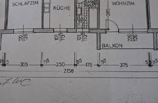Wohnung kaufen in 84478 Waldkraiburg, Waldkraiburg - 2-zimmer eigentumswohnung