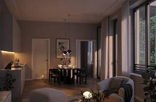 Wohnung kaufen in Eisenzahnstraße 49, 10709 Wilmersdorf, 2-Zimmer-Wohnung | 58 m² | Balkon | Innenhof