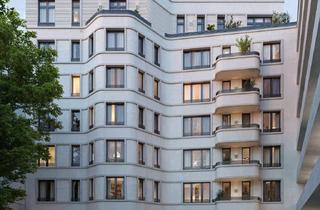 Wohnung kaufen in Eisenzahnstraße 49, 10709 Wilmersdorf, 4-Zimmer-Wohnung | 92 m² | 2 Bäder | Neubau Wilmersdorf