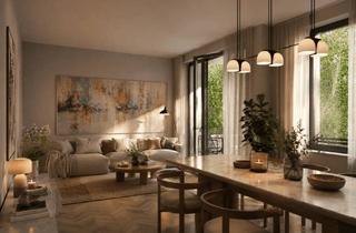 Wohnung kaufen in Eisenzahnstraße 49, 10709 Wilmersdorf, 4-Zimmer-Wohnung | 92 m² | 2 Bäder | Neubau Wilmersdorf