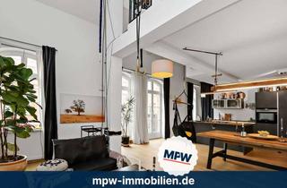 Wohnung kaufen in 12555 Köpenick, Altbau mit Spreeblick: Zwei Bäder und jede Menge Wow