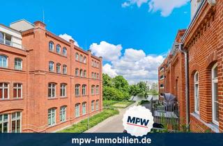 Loft kaufen in 12555 Köpenick, Galerie-Loft mit Spreeblick: Zwei Bäder und jede Menge Wow