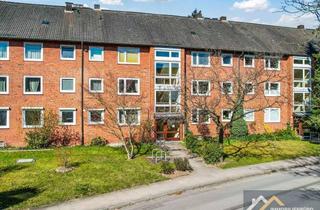 Wohnung kaufen in 22117 Billstedt, Lichtdurchflutete Wohnung mit Balkon in Hamburg