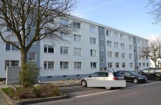 Wohnung kaufen in 52078 Aachen, solide vermietete 4-Zimmer-Wohnung mit Balkon