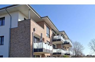 Wohnung kaufen in Kronkamp, 25474 Hasloh, Provisionsfrei: Attraktive 2-Zimmer-Wohnung mit Balkon und PKW-Stellplatz