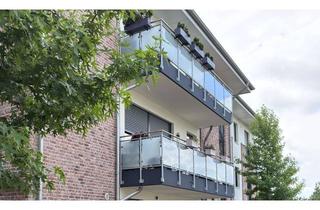 Wohnung kaufen in Kronkamp, 25474 Hasloh, Provisionsfrei: Attraktive 2-Zimmer-Wohnung mit Balkon und PKW-Stellplatz