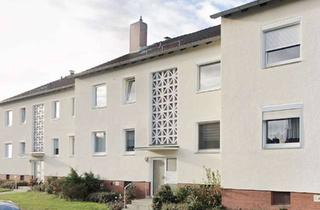 Wohnung kaufen in 30926 Seelze, 2-Zimmer Wohnung im Hochparterre mit Balkon