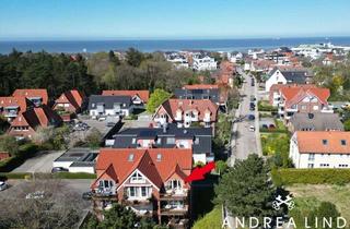 Wohnung kaufen in 27476 Cuxhaven, Sonnige Dachgeschosswohnung mit Fahrstuhl, Süd-Balkon und zusätzl. Spitzbodenraum