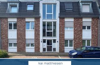 Wohnung kaufen in 47906 Kempen, Attraktive 3-Zimmer-Wohnung mit Garten, Garage und zentraler Lage in Kempen