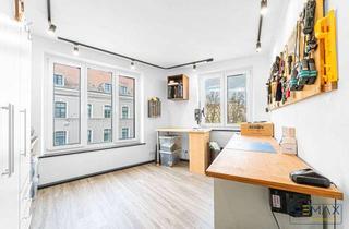 Loft kaufen in 86152 Innenstadt, Loft-Flair in der Augsburger Altstadt