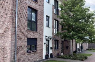 Wohnung kaufen in Kronkamp, 25474 Hasloh, Provisionsfrei: 2-Zimmer-Wohnung mit Terrasse, Stellplatz und moderner Ausstattung