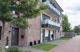 Wohnung kaufen in Kronkamp, 25474 Hasloh, Provisionsfrei | Moderne 2-Zi.-Wohnung Nr. 3 | Terrasse | PKW-Stellplatz