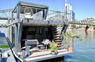 Wohnung kaufen in 63477 Maintal, Exklusives Designer-Luxusboot - Maßgefertigte Sonderanfertigung