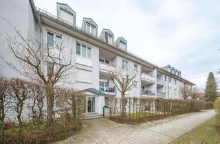 Wohnung kaufen in 85640 Putzbrunn, Bezugsfreie 3-Zimmer-Wohnung in ruhiger Wohnlage