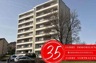 Wohnung kaufen in 58642 Iserlohn, Mit zwei Balkonen und Aufzug in Letmathe!