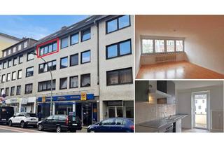 Wohnung kaufen in Grashoffstraße 19, 27570 Geestemünde, Solide Zwei-Zimmer-Wohnung in zentraler Lage von Bremerhaven-Geestemünde