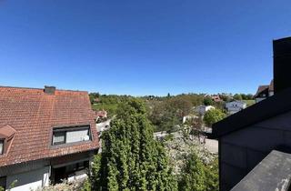 Wohnung kaufen in 84036 Achdorf, Dachterrassenwohnung mit Weitblick über Landshut