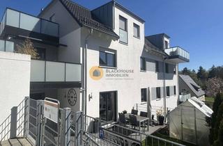 Wohnung kaufen in 85084 Reichertshofen, Baujahr 2021: Große sonnige Gartenwohnung mit Einzelgarage und Stellplatz