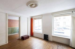 Wohnung kaufen in Calvinstraße 33, 10557 Tiergarten, Großzügige, bezugsfreie 5-Zimmer-EG-Altbauwohnung in Moabit nahe Wasser, Parks und Cafés!
