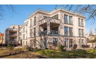 Penthouse kaufen in 14467 Berliner Vorstadt, Penthousewohnung mit Wasserblick und Bootsanleger in der Berliner Vorstadt