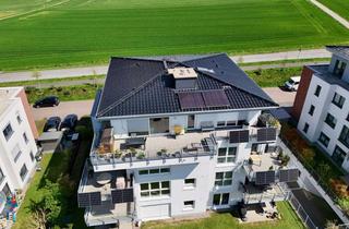 Wohnung kaufen in 65510 Idstein, Moderne 3-ZKB (BJ 2015) mit sonnigem Süd-West-Balkon & Kamin in Idstein