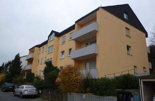 Wohnung kaufen in 36364 Bad Salzschlirf, 3-Zimmer Wohnung mit 2 Balkonen - Herrlicher Blick über Bad Salzschlirf