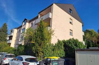 Wohnung kaufen in 36364 Bad Salzschlirf, Bezugsfrei: 3-Zimmer Wohnung mit 2 Balkonen - Herrlicher Blick über Bad Salzschlirf