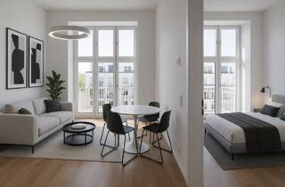Wohnung kaufen in Billy-Wilder Promenade 17, 14167 Lichterfelde, 6% Grunderwerbssteuer geschenkt*: Helle 2-Zimmer-Citywohnung – Provisionsfrei