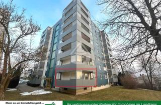 Wohnung kaufen in 95632 Wunsiedel, Gepflegte 2-Zimmer-Wohnung zur Kapitalanlage