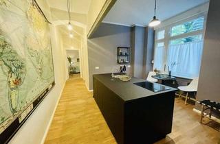 Wohnung kaufen in Wilhelmshavener Straße 34, 10551 Berlin, Bezugsfrei und keine Treppen: moderne, voll möblierte Wohnung