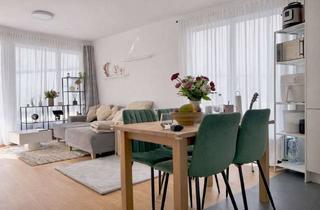 Wohnung kaufen in 70176 West, Stuttgart-West: Moderne 2,5-Zi.-Wohnung mit Terrasse, kleiner Garten & TG