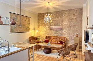 Wohnung kaufen in Zellestraße, 10247 Friedrichshain, Design Apartment in beliebten Kiez in Friedrichshain