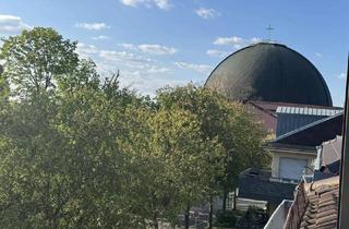 Wohnung kaufen in 64283 Darmstadt, Attraktive DG-Wohnung - Citylage im Grünen an Kuppelkirche, hohe Lebensqualität; von privat